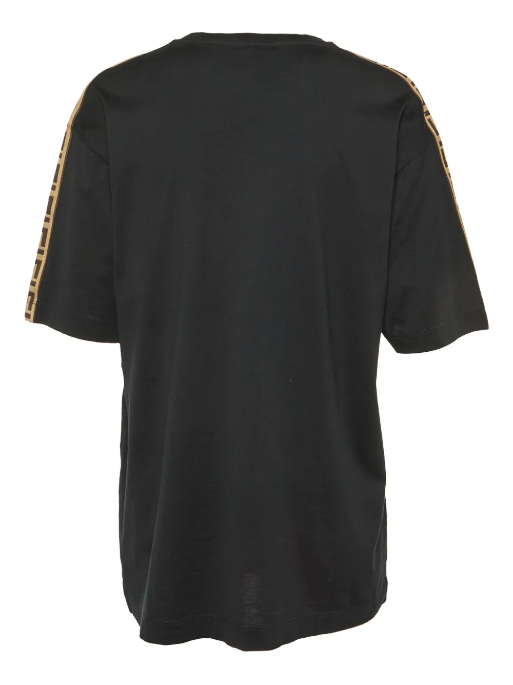 Fendi Pre-Owned FF logo-print T-shirt | T-Shirts & Jersey Shirts | Image 2
