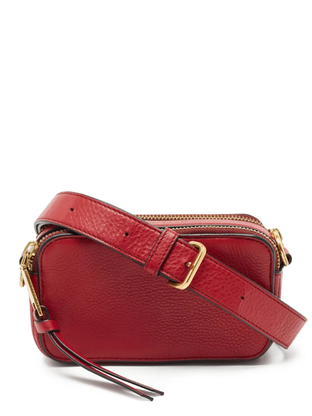 Marc Jacobs Vintage Recruit camera bag - レッド Marc Jacobs Vintage Recruit camera bag - レッド