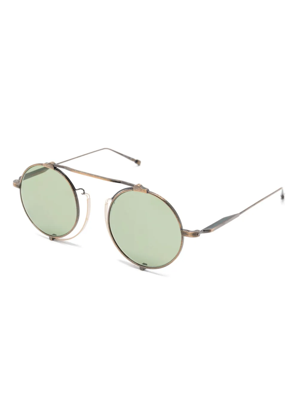 Matsuda round-frame sunglasses | Men | Image 2