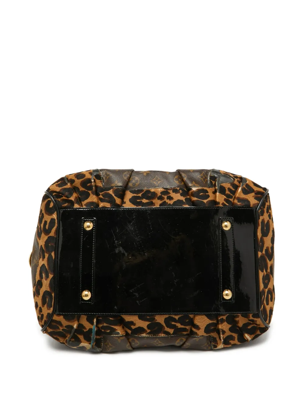 Pre-owned Louis Vuitton 2006 Stephen Sprouse Tote Bag