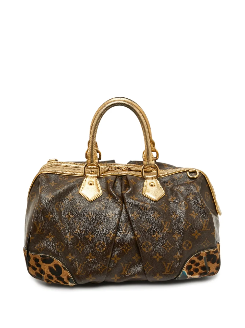 Pre-owned Louis Vuitton 2006 Stephen Sprouse Tote Bag