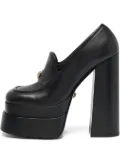 Versace Pre-Owned 170mm Medusa-head platform pumps - Black