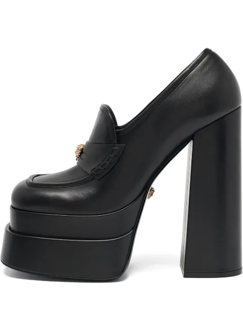 Versace Pre-Owned 170mm Medusa-head platform pumps
