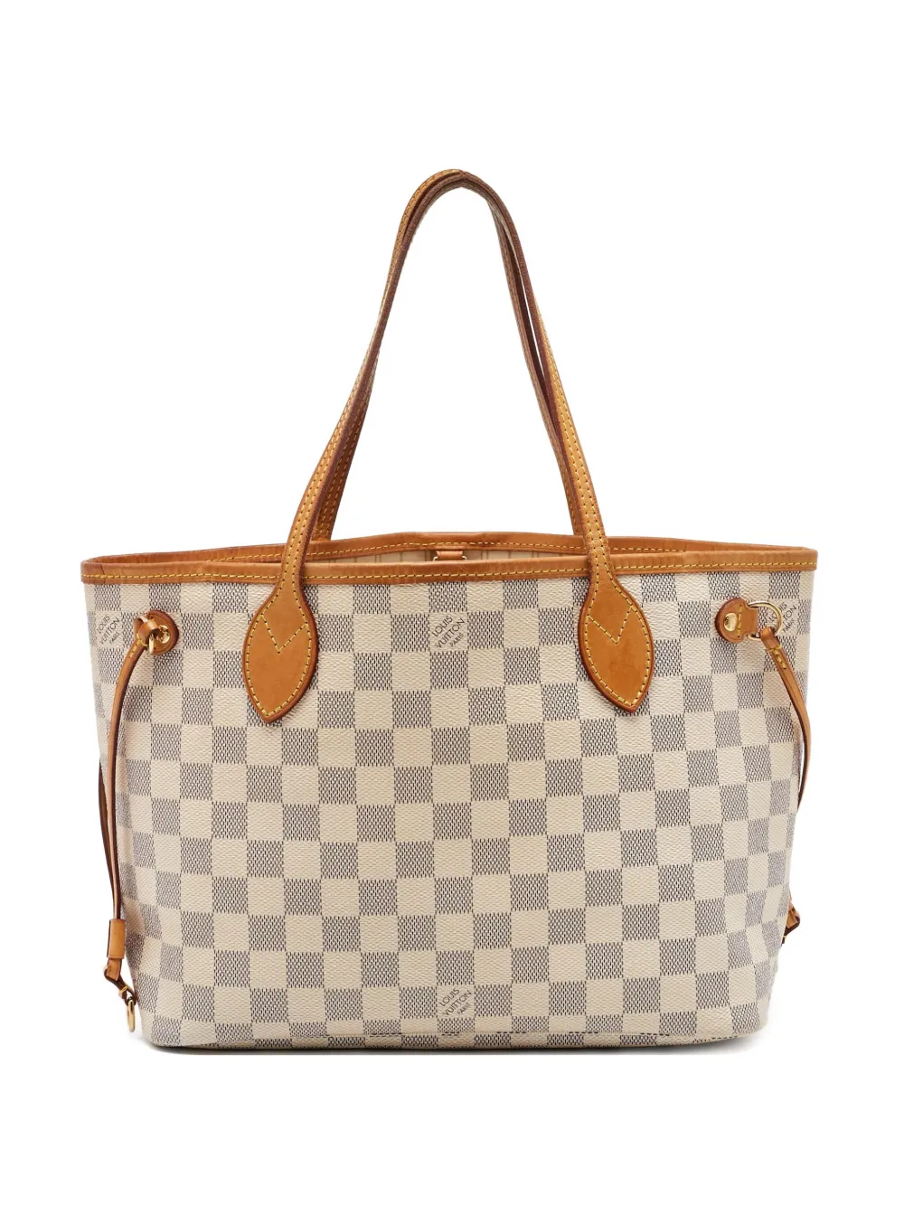 Louis Vuitton Pre-Owned ネヴァーフル ハンドバッグ - ニュートラル Louis Vuitton Pre-Owned ネヴァーフル ハンドバッグ - ニュートラル
