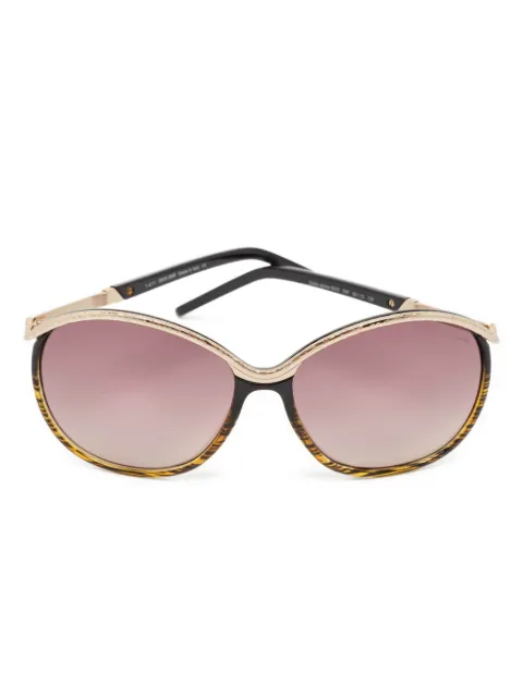 Miu Miu Pre-Owned Stella Alpina sunglasses