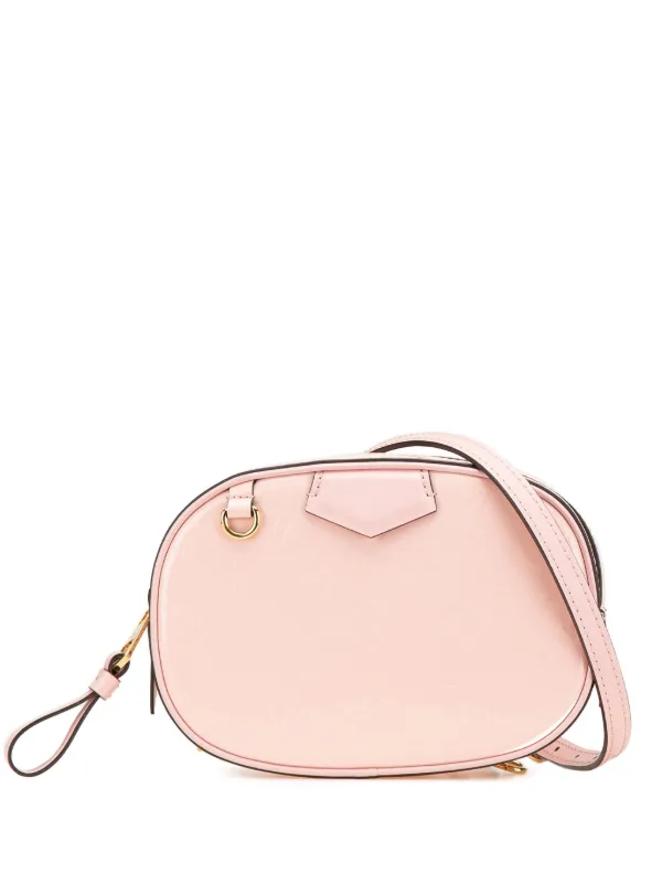 Louis Vuitton Pre-Owned 2019 モノグラム ヴェルニ ベルトバッグ