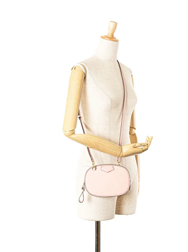 Louis Vuitton Pre-Owned 2019 モノグラム ヴェルニ ベルトバッグ