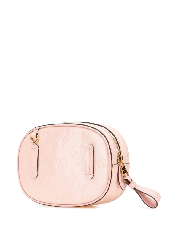 Louis Vuitton Pre-Owned 2019 モノグラム ヴェルニ ベルトバッグ