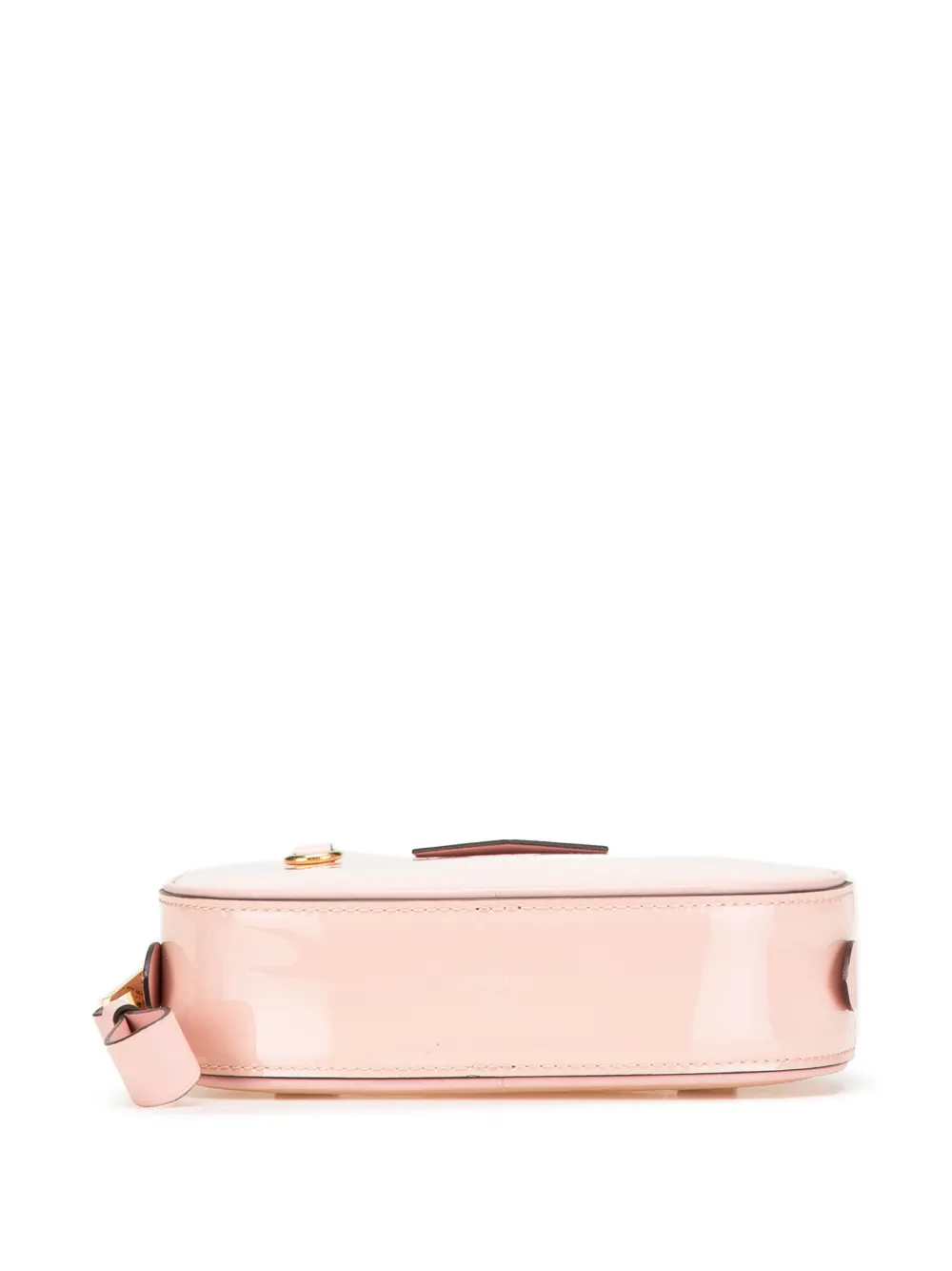 Louis Vuitton Pre-Owned 2019 モノグラム ヴェルニ ベルトバッグ
