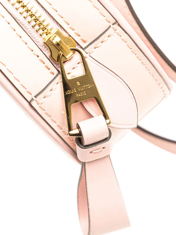 Louis Vuitton Pre-Owned 2019 モノグラム ヴェルニ ベルトバッグ