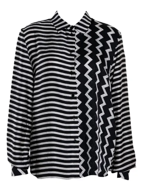 Stella McCartney Pre-Owned striped shirt