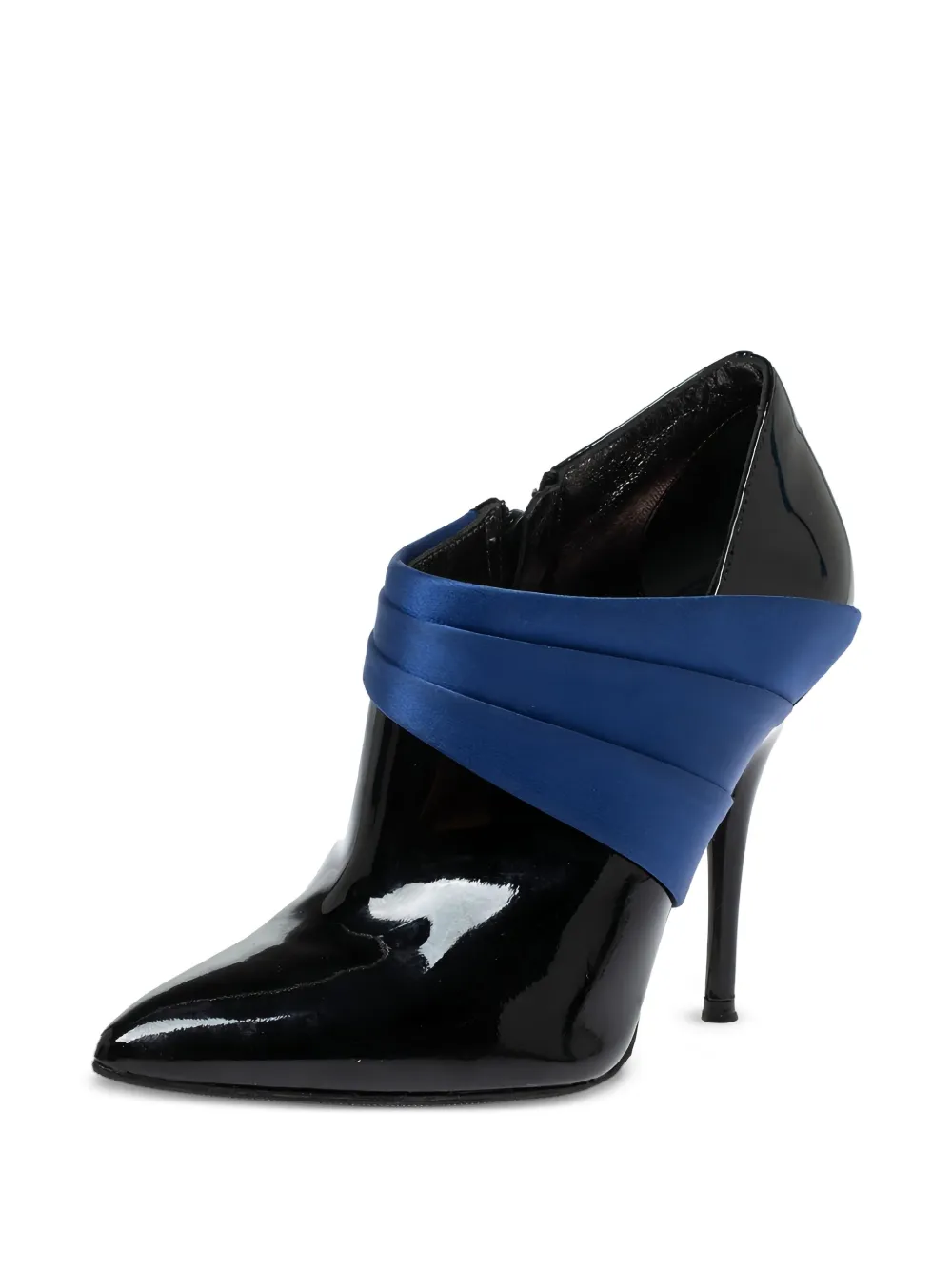 Casadei Vintage pre-owned 100mm leather pumps | Image 2