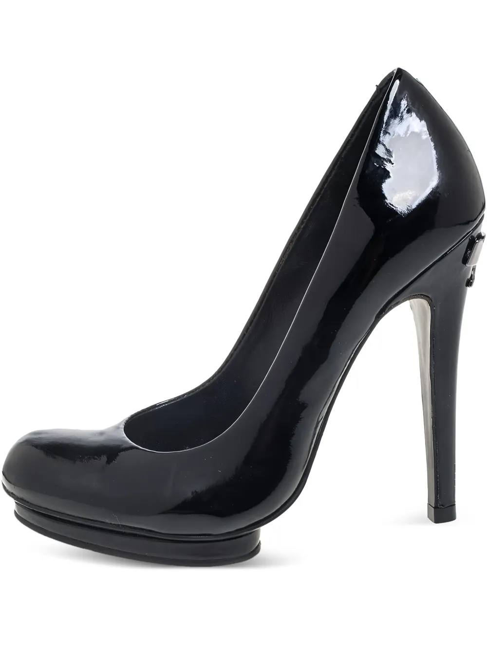 Tory Burch 2024 120mm leather pumps | Black | Image 1