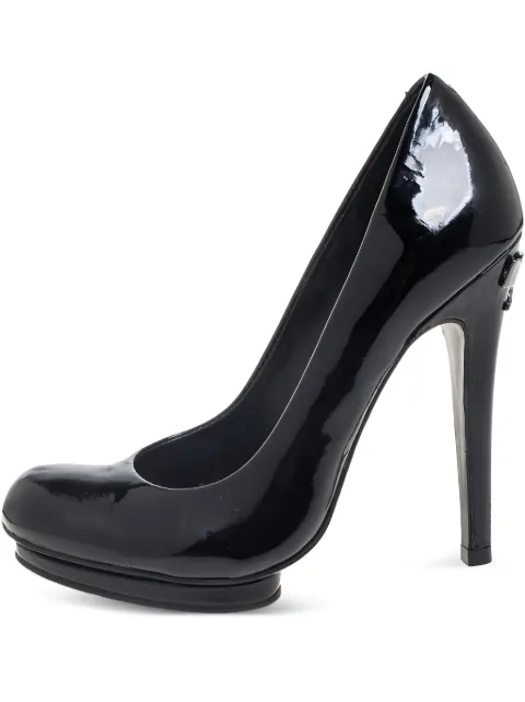 Tory Burch 2024 120mm leather pumps