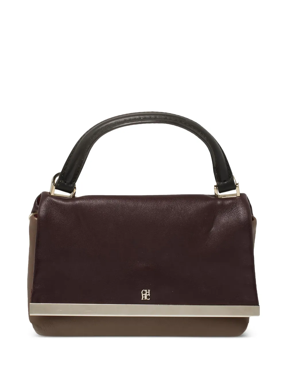 leather tote bag