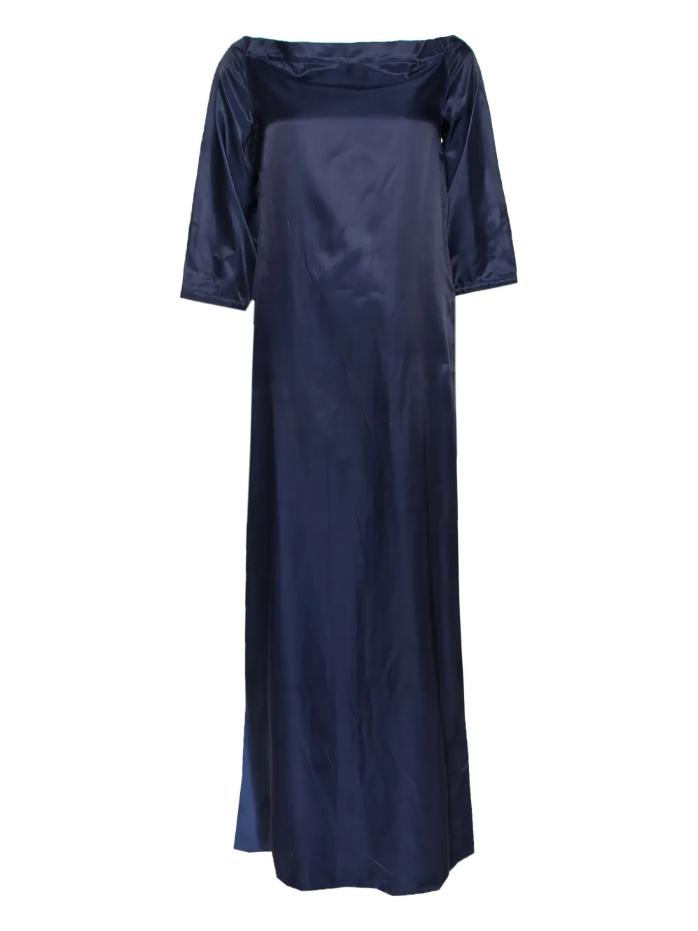 Kenzo Pre-Owned boat-neck dress | Blue | Image 1