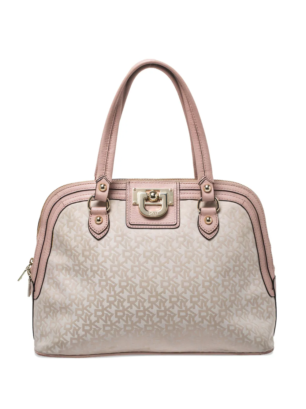 DKNY Vintage Dome tote bag | Pink | Image 1