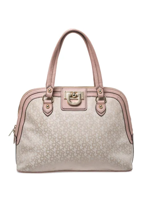 DKNY Vintage Dome tote bag 