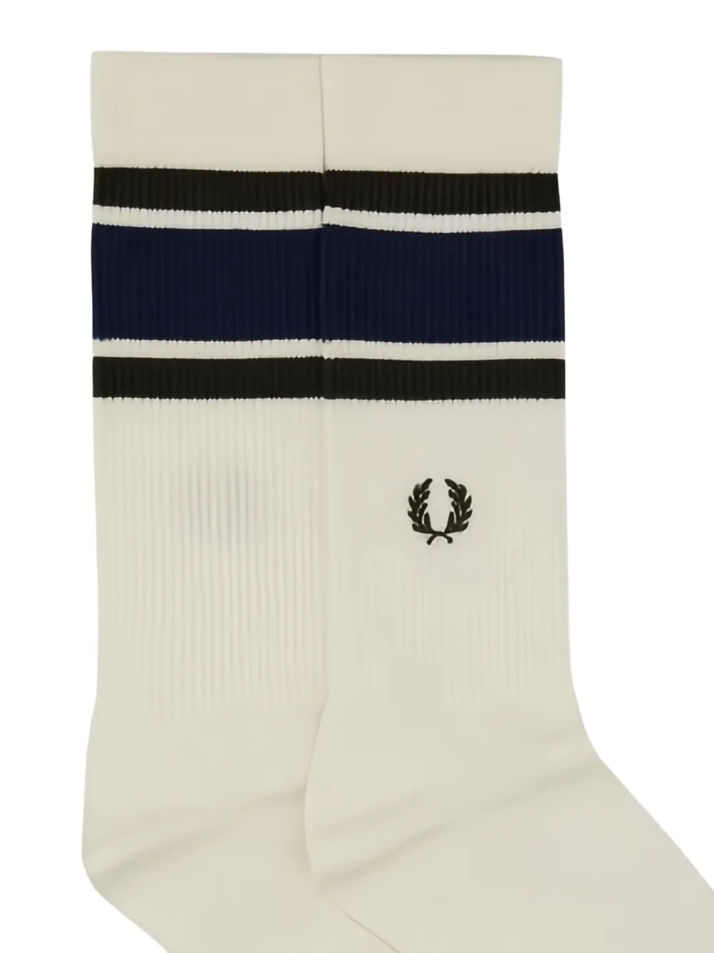 Fred Perry calcetines con logo bordado | Image 2