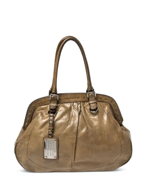 Dolce & Gabbana Pre-Owned Miss Romantique satchel bag