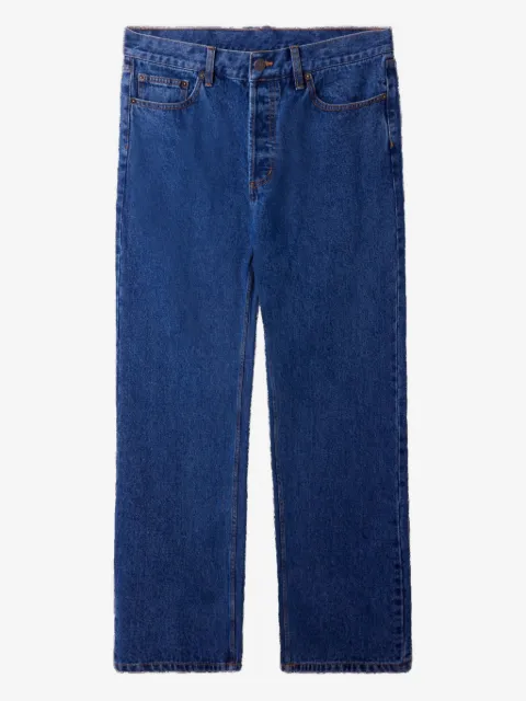 Obey straight-leg jeans