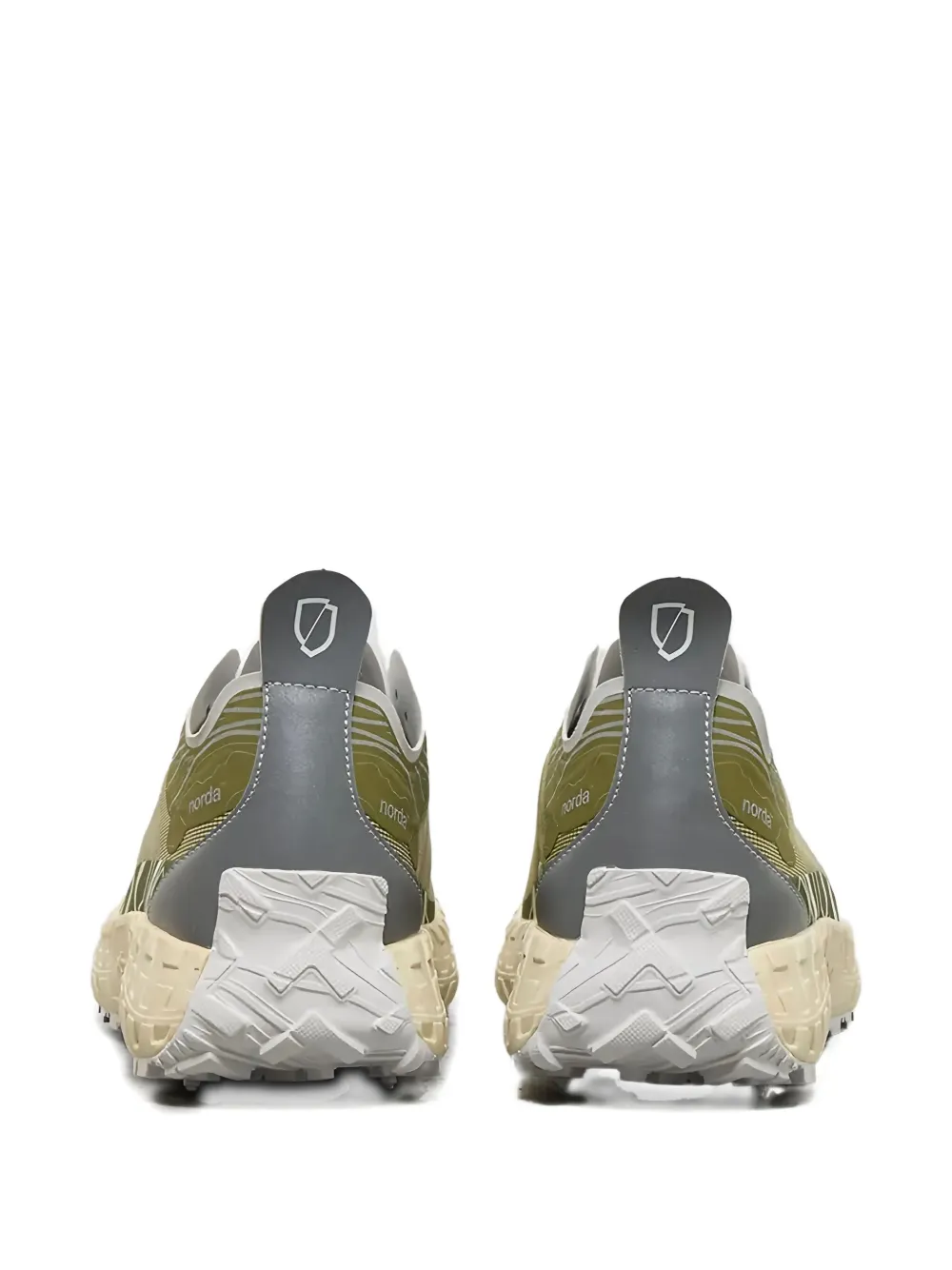 norda Sneakers Groen