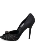 Gucci Pre-Owned 110mm D'Orsay pumps - Black