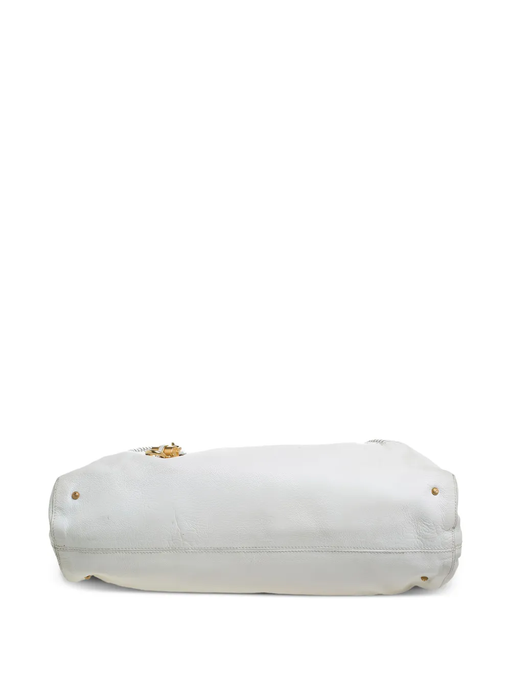 Pre-owned Ferragamo Leather Tote Bag