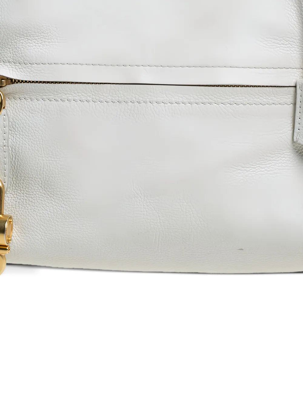 Pre-owned Ferragamo Leather Tote Bag