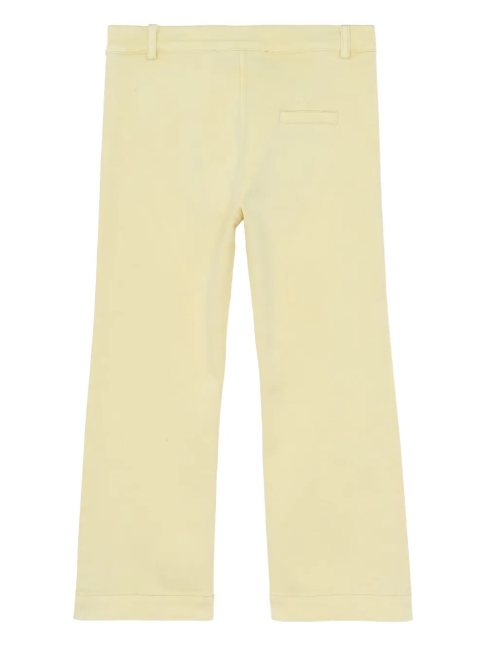 Tartine Et Chocolat lace-embroidered trousers | Girls Casual Trousers | Image 2