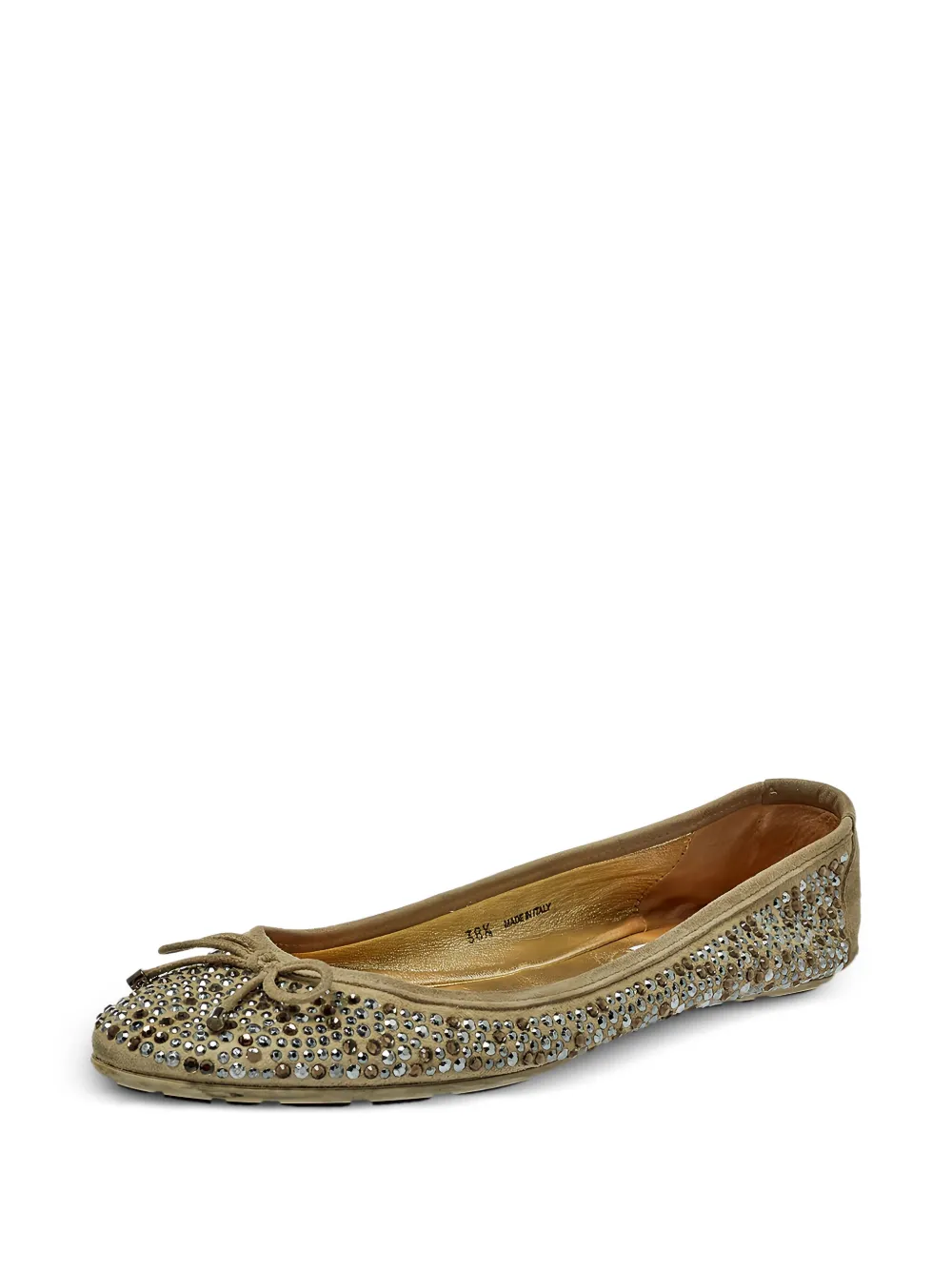 Jimmy Choo Pre-Owned flats Weber | Image 2