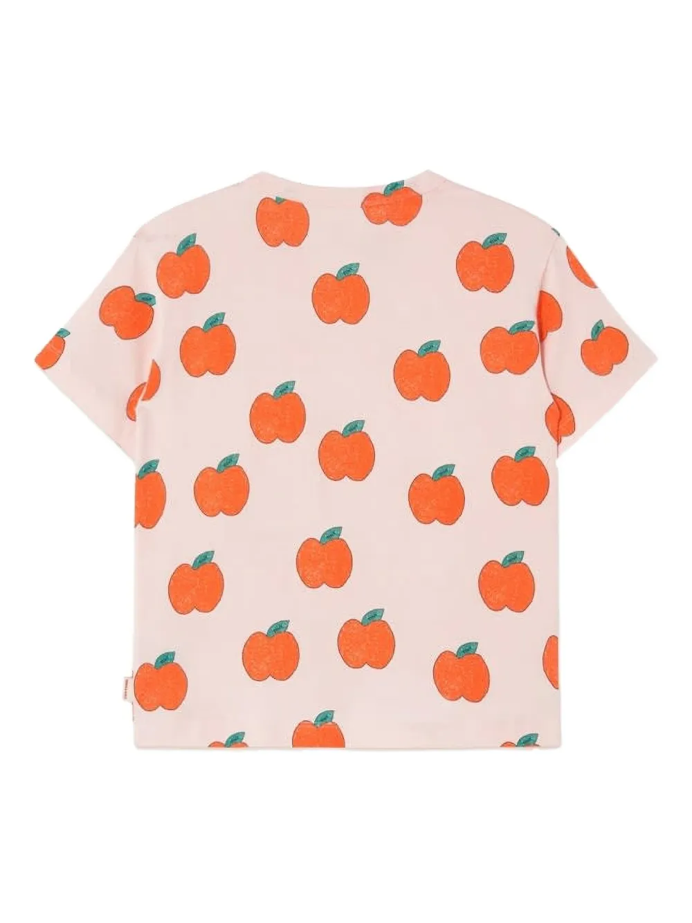 Tiny Cottons apple-print T-shirt | Girls T-Shirts | Image 2