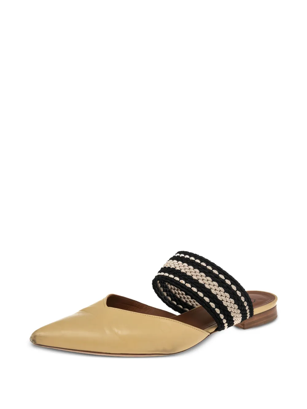 Malone Souliers pre-owned Roksanda Hannah mules | Image 2