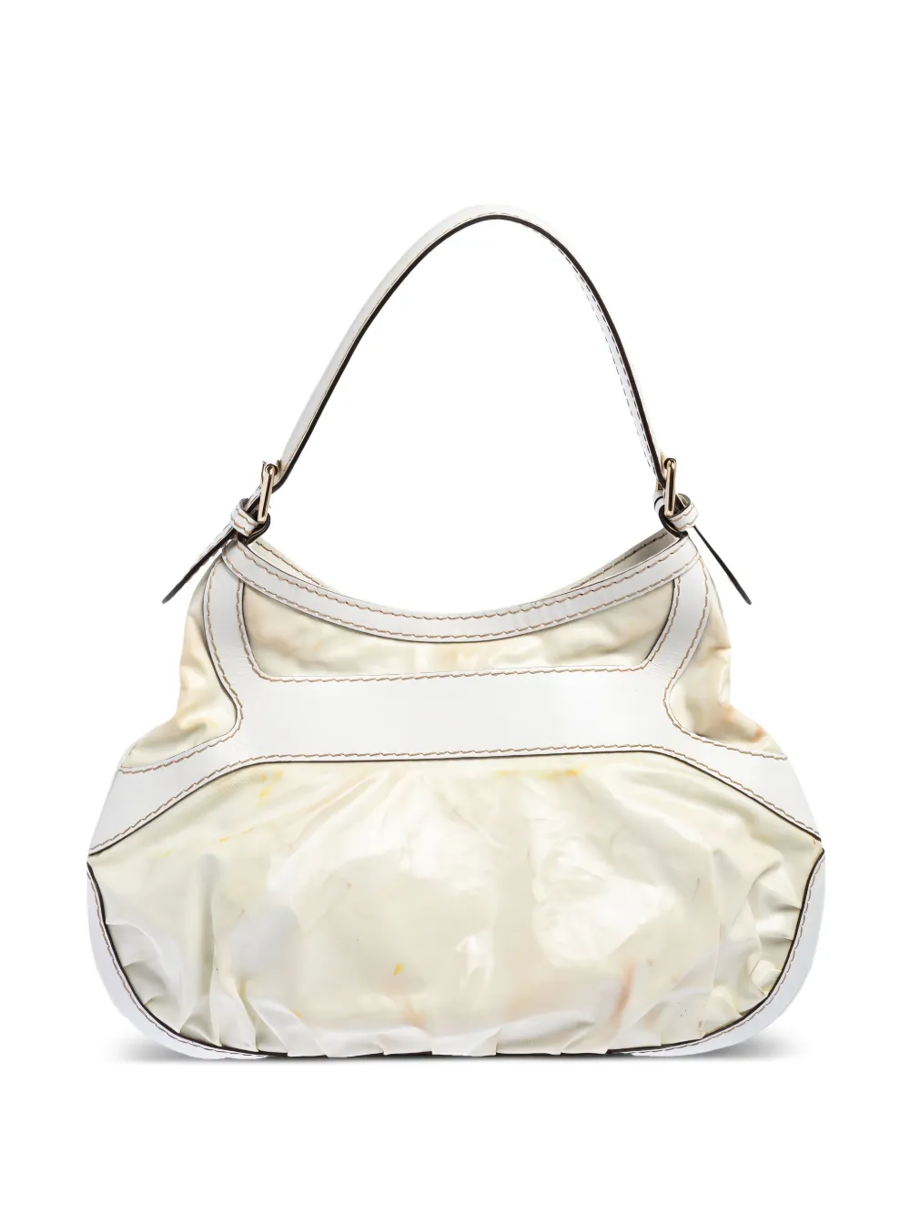 Gucci Pre-Owned buckle-detail shoulder bag | Pre-Owned | Image 2