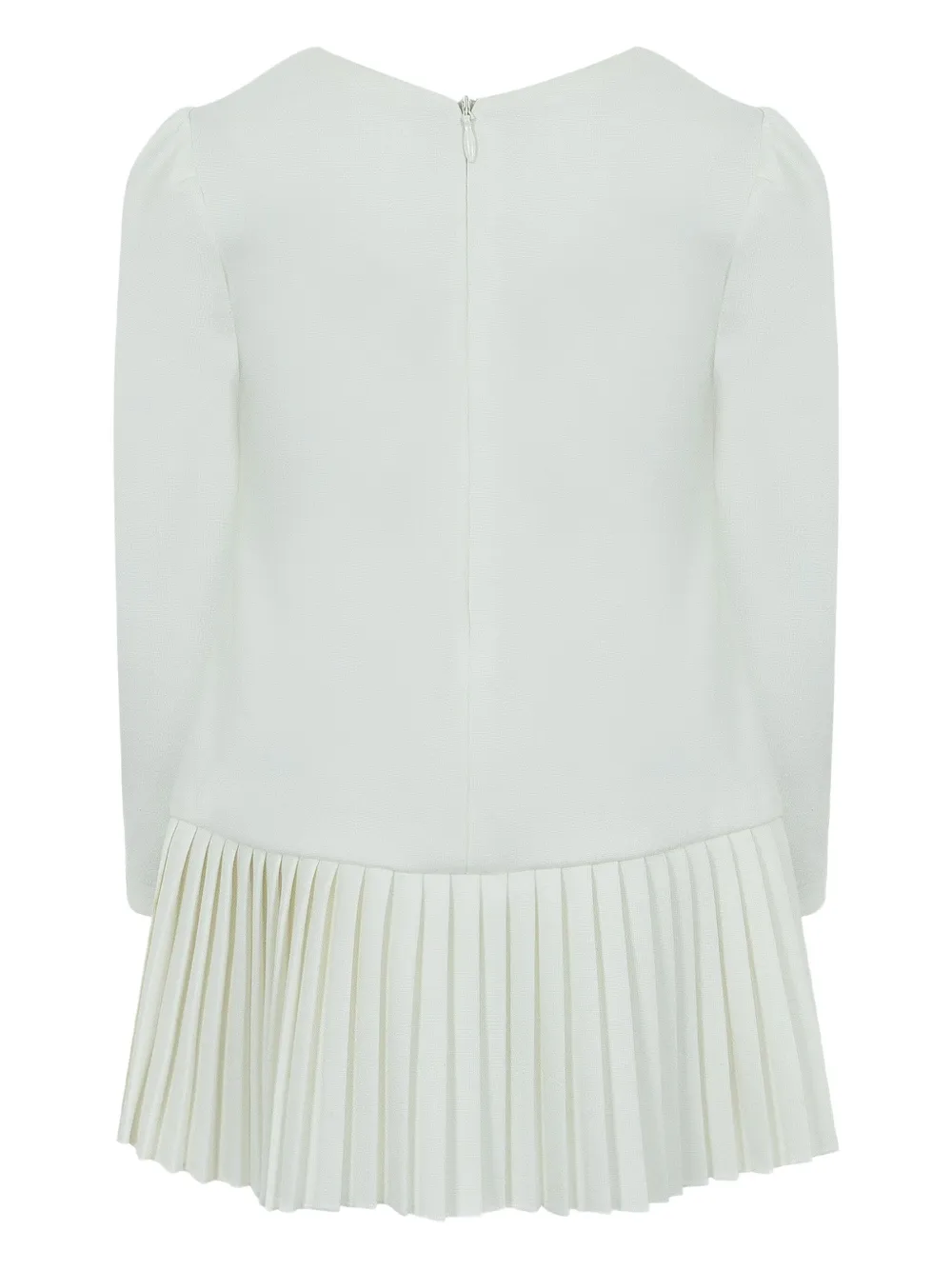 Lapin House robe fleurie à empiècement plissé | Robes décontractées | Image 2