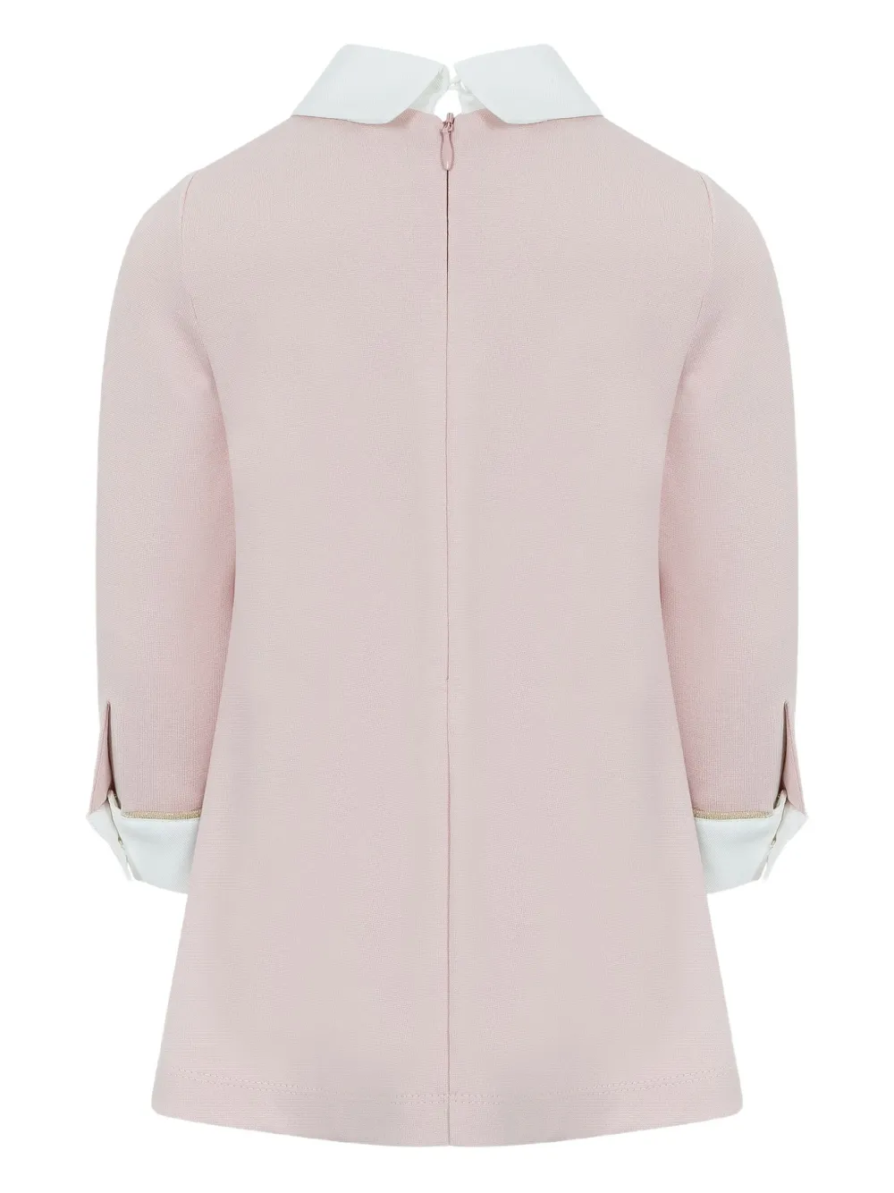 Lapin House star-embellished dress | Girls Casual Dresses | Image 2