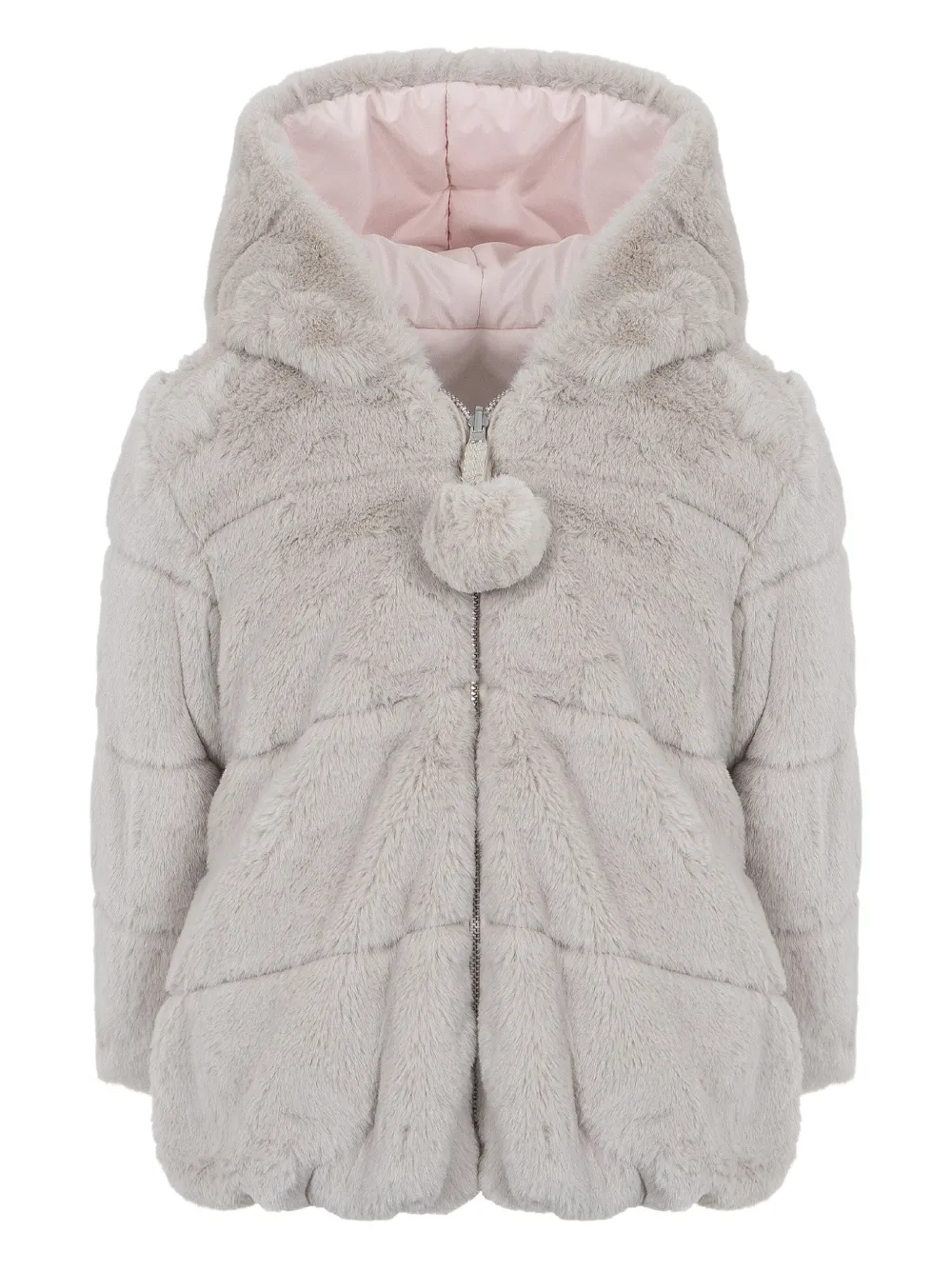Lapin House Jack met capuchon Roze