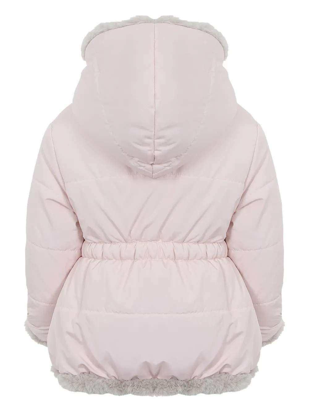 Lapin House Jack met capuchon Roze