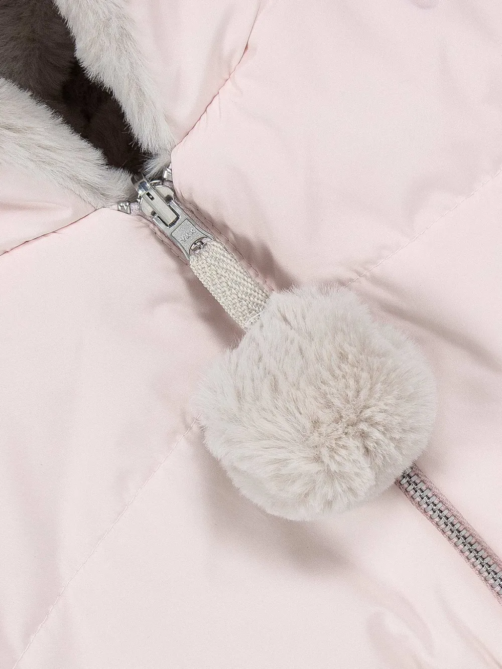 Lapin House Jack met capuchon Roze