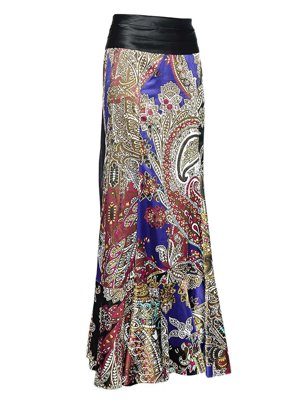 Just Cavalli Vintage paisley-print skirt | Image 2