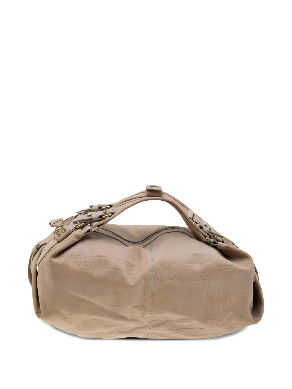 Givenchy Pre-Owned croc-embossed shoulder bag | Image 2