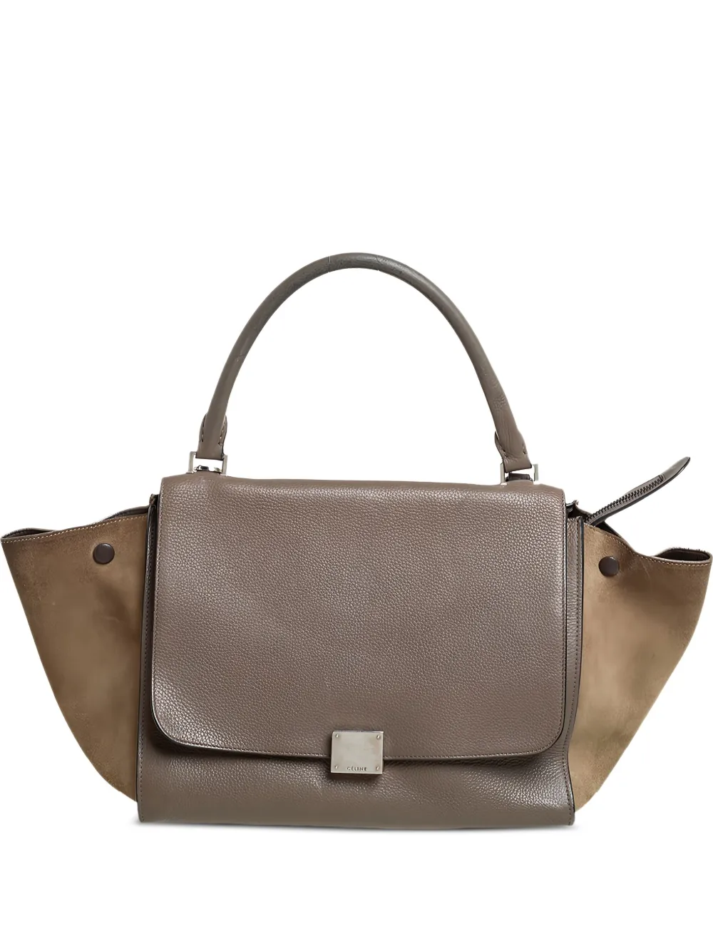 Céline Pre-Owned Trapeze ハンドバッグ - ブラウン Céline Pre-Owned Trapeze ハンドバッグ - ブラウン