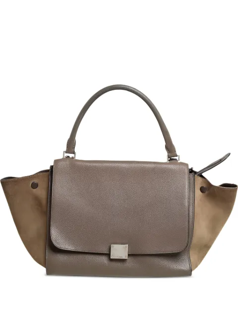 Celine Pre-Owned Trapeze tote bag