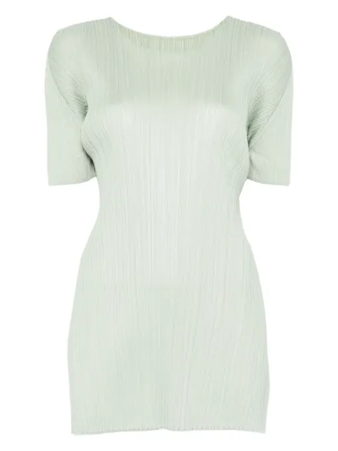 Issey Miyake pleated top