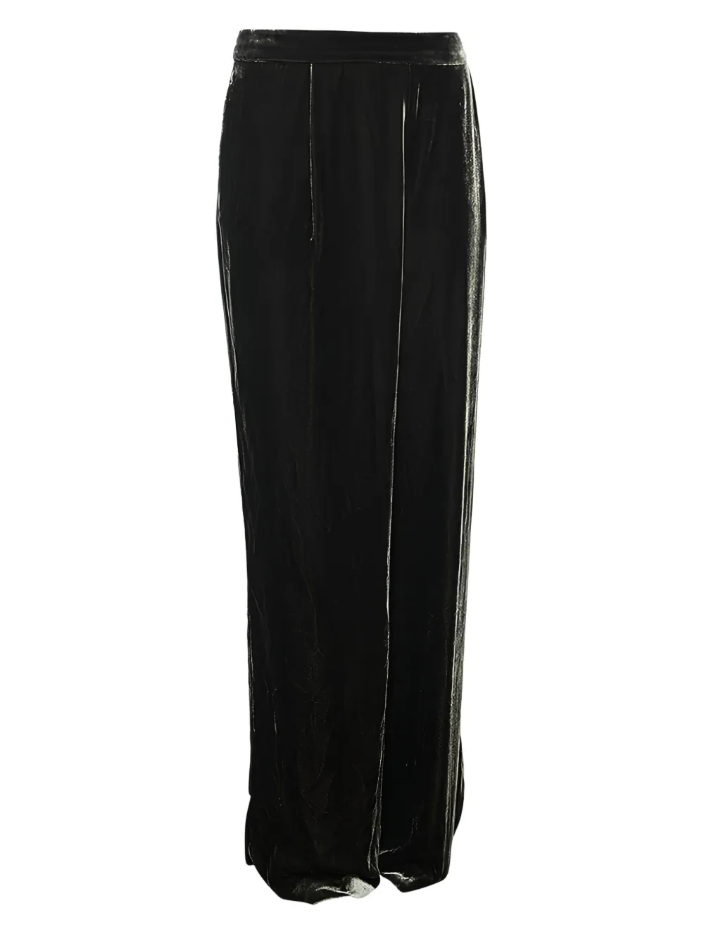 Sportmax Vintage silk trousers | Image 2