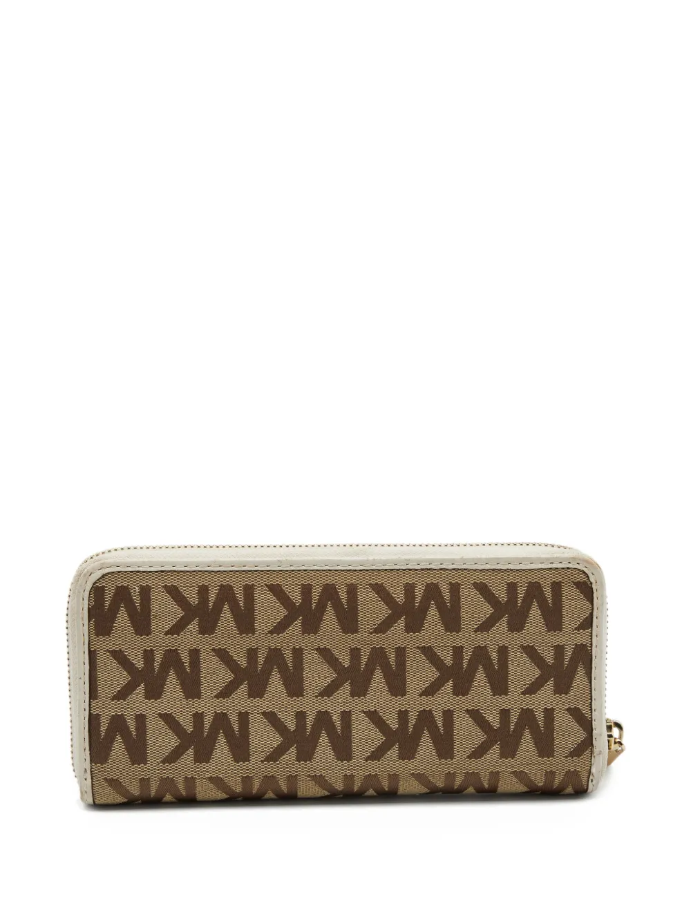 Michael Kors pre-owned logo plaque zip-around wallet | Image 2