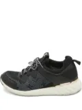 Louis Vuitton Pre-Owned Monogram sneakers - Black