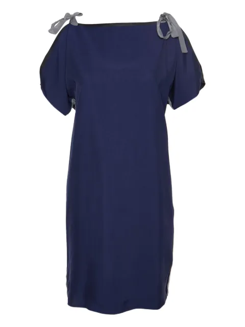 Sportmax Vintage pre-owned Panaro mini dress