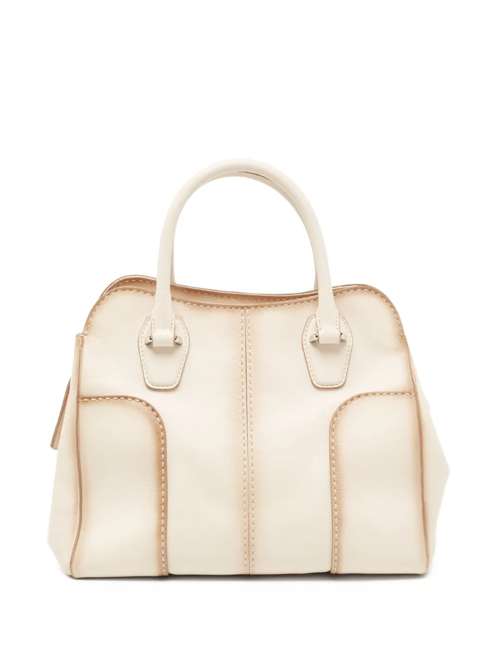 Tod's Vintage leather tote bag | Image 2