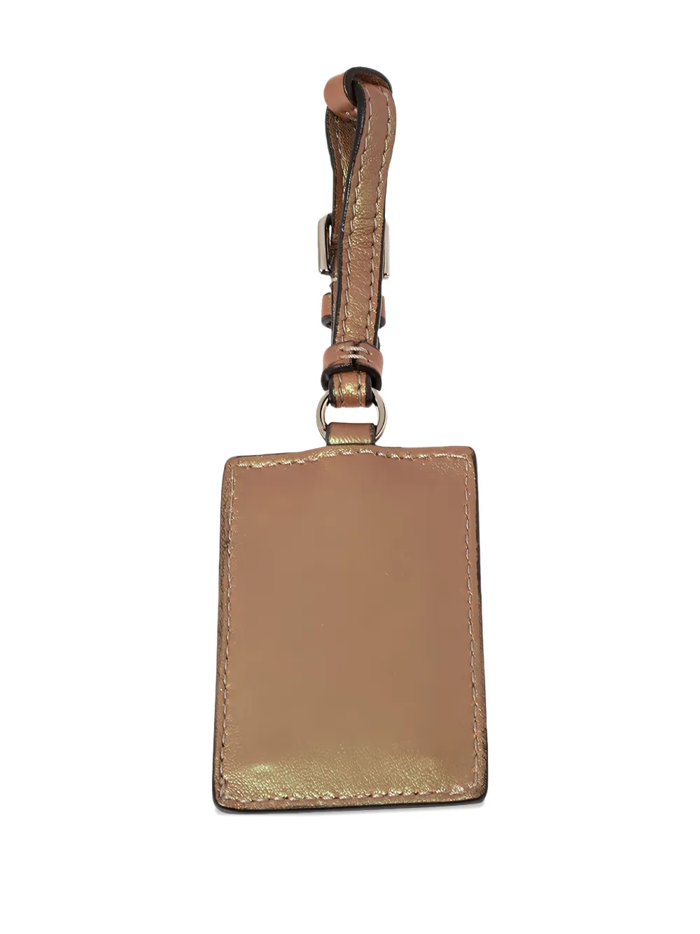 Dolce & Gabbana Pre-Owned leather luggage tag | Image 2